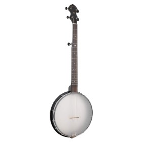 Gold Tone AC-12 Banjo With 12 Inch Rim and Scooped Neck