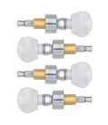 Gold Tone Planetary Banjo Tuners B1220C Single Pegs or Set of 4