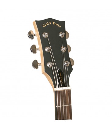 Gold Tone - The AC-6 SIX PLUS 6-string Banjo with Resonator