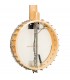 Gold Tone BT-1000 - 6-string Banjo with Free Installed Pickup - 12 Inch Open Back Banjitar