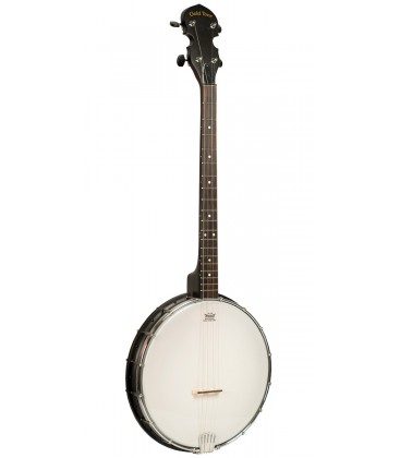 Gold Tone AC-4 Acoustic Composite 4-String Openback Tenor Banjo with Gig Bag