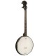 Gold Tone AC-4IT 17 Fret Irish Tenor 4-String Openback Banjo