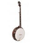 Gold Tone OB-3EF Demo Model Sale $200 off Bluegrass Resonator Banjo