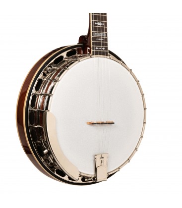 Gold Tone OB-3EF : 24-Fret Orange Blossom "Twanger" Pre-War Style Resonator Banjo