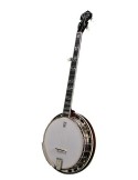 DEERING TENBROOKS SARATOGA STAR BANJO