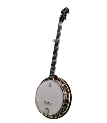 DEERING TENBROOKS SARATOGA STAR BANJO