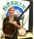 DEERING TENBROOKS SARATOGA STAR BANJO