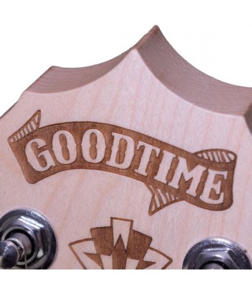 Deering Goodtime Americana With Free Deering Case and Beginner Package