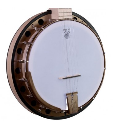 Deering Goodtime 2 Banjo with Free Deering Case and Beginner Package