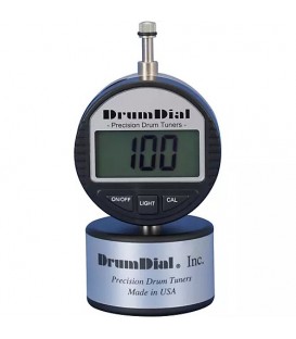 DrumDial Digital Precision Head Tuning