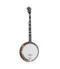 Recording King Carl Jackson Signature Lonesome Dove Resonator Banjo, RK-RCJ-SN