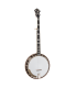 Recording King Carl Jackson Signature Lonesome Dove Resonator Banjo, RK-RCJ-SN