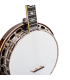 Recording King Carl Jackson Signature Lonesome Dove Resonator Banjo, RK-RCJ-SN