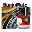 Banjo Mate Tone Enhancer - Nickel Plated