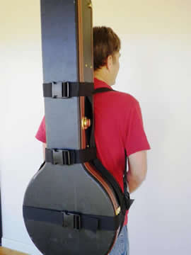 the shell strap