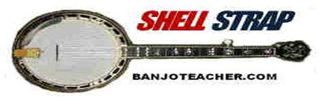 shell strap logo