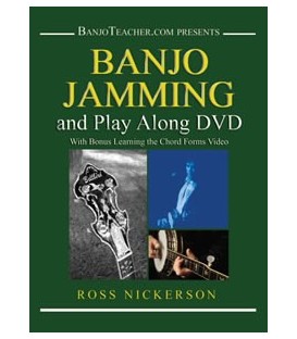 Intermediate Banjo Lessons