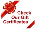 Banjo Gift Certificates