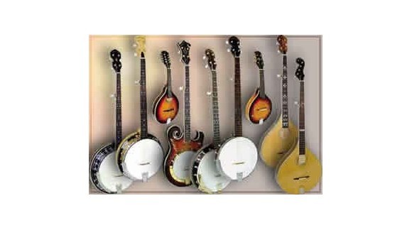 Banjo Links 