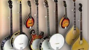 BANJO WEBSITE LINKS