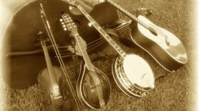 BLUEGRASS MUSIC LESSON LINKS