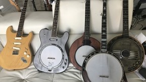 Ask the Banjo Teacher - Going from Guitar Player to Banjo Player